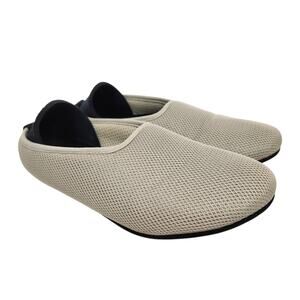 mahabis Women's Summer Classic Indoor Outdoor Slippers Washable Size 36